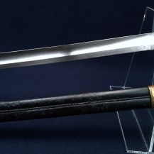 British Metropolitan Police Sword of -Thames River Police- Type, Circa 1855 08